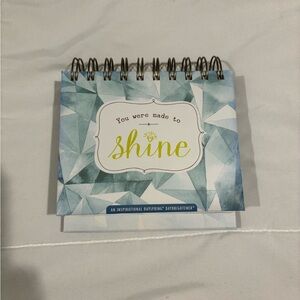“You Were Made to Shine” Daybrightener